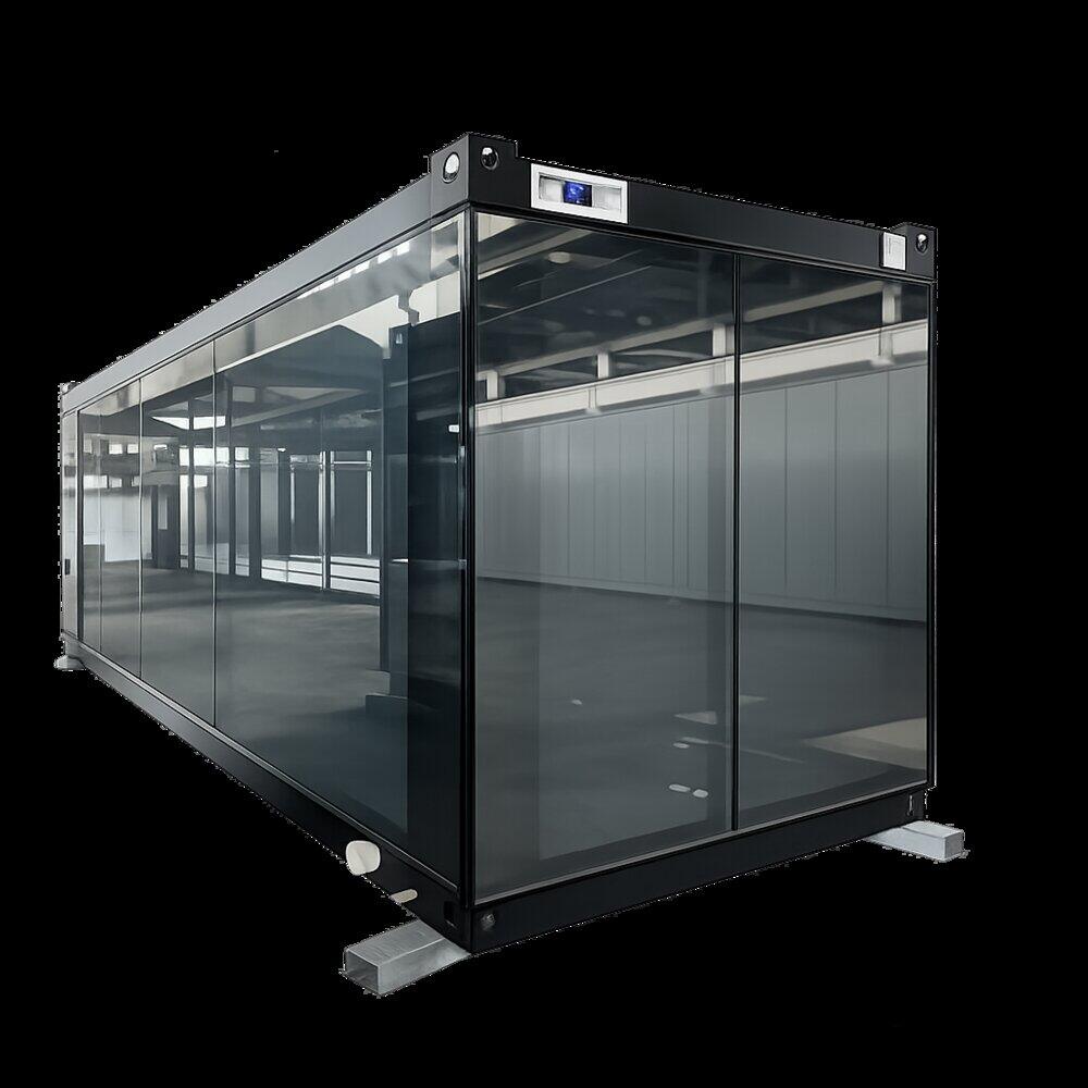 Edelweiss glass unit